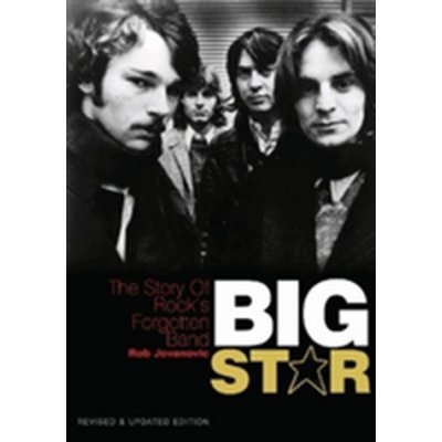 Big Star - Jovanovic Rob – Hledejceny.cz