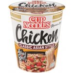 Cup Noodles Instantní nudlová polévka s kuřecí příchutí v asijském stylu 63 g – Hledejceny.cz