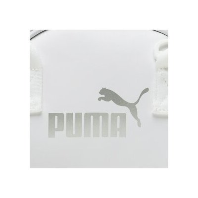 Puma kabelka Puma Core Up Mini Grip Bag 079479 03 White – Zbozi.Blesk.cz