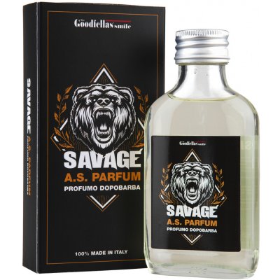The Goodfellas' Smile Savage voda po holení 100 ml – Hledejceny.cz