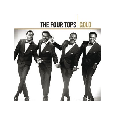 Four Tops - Gold CD