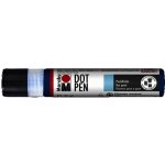 Marabu 18010009052 Dot Pen medium blue – Zboží Mobilmania