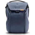 Peak Design Everyday Backpack 20L (v2) modrý BEDB-20-MN-2 – Hledejceny.cz