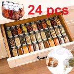 Baker Sada 24 kořenek – Zboží Dáma