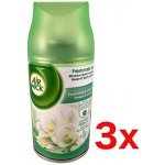Air Wick Freshmatic náplň do osvěžovače vzduchu bílé květy 250 ml – Sleviste.cz