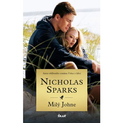 Milý Johne - Nicholas Sparks