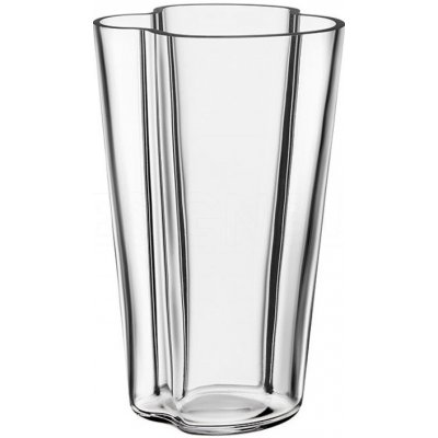 IITTALA váza Savoy 220 mm čirá – Hledejceny.cz