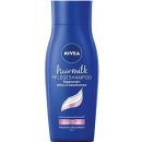 Nivea Hairmilk pečující šampon pro jemné vlasy 50 ml