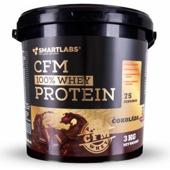 Smartlabs CFM Whey 100% Protein 3000 g