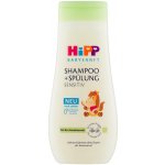 Hipp Babysanft šampon + kondicionér sensitiv 200 ml