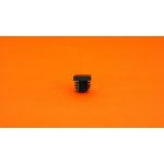 Zátka černá pro profily 15x15x1 mm – Zboží Mobilmania