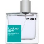 Mexx Look Up Now toaletní voda pánská 50 ml – Hledejceny.cz