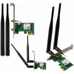 Wi-Fi adaptér Tenda E30 - Wireless AX3000 PCI Express – Zbozi.Blesk.cz