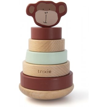 Trixie stohovací hračka Mr. Monkey