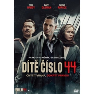 Dítě číslo 44 DVD