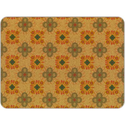 PokojovaDekorace.cz Korkové prostírání s potiskem 535 Porto 38x28cm – Zbozi.Blesk.cz