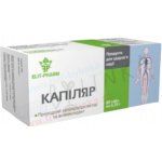 Elit Pharm Dihydrokvercetin Kapiljar 80 tablet – Hledejceny.cz