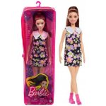 Barbie Modelka šaty se sedmikráskami – Hledejceny.cz