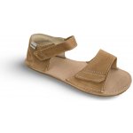 OKbarefoot sandály Mirrisa hnědé – Zboží Mobilmania
