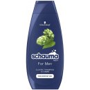 Schauma For Men šampon na všechny typy vlasů 400 ml