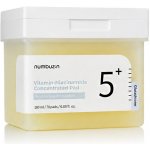 Numbuzin No.5 Vitamin Niacinamide Concentrated Pads Niacinamidové polštářky na obličej 180 ml 70 ks – Hledejceny.cz