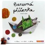 Barevná příšerka: cestovní vydání – Zboží Dáma