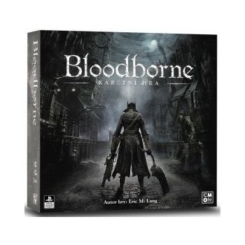 Cool Mini Or Not Bloodborne: The Card Game