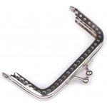 Pro Háčkování Rámeček na výrobu peněženky našívací 7,5x8 cm – Sleviste.cz