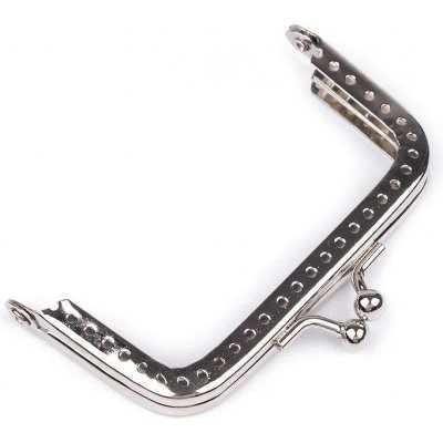 Pro Háčkování Rámeček na výrobu peněženky našívací 7,5x8 cm – Sleviste.cz