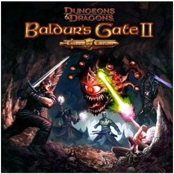 Baldurs Gate 2 (Enhanced Edition)