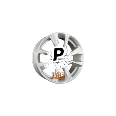 OXXO OBERON silver 6x15 4x108 ET37 | Zboží Auto