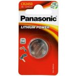 Panasonic CR-2450EL/1B 1ks 2B300588 – Zbozi.Blesk.cz