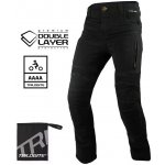 Trilobite Parado doublelayer AAAA slim fit men jeans black level 2 | Zboží Auto