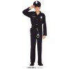 Dětský karnevalový kostým Guirca Fiestas Španělsko policista