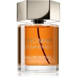 Yves Saint Laurent L'Homme parfémovaná voda pánská 100 ml – Hledejceny.cz