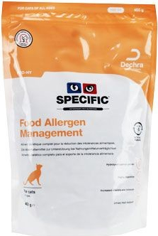 Dechra Specific FDD HY Food Allergy Management 400 g
