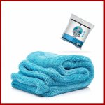 Nuke Guys Gamma Dryer XXL Blue 50 x 80 cm 1400GSM | Zboží Auto