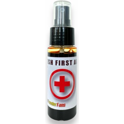 Method Feeder Fans First Aid Clinic Dark 50 ml – Sleviste.cz