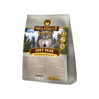 Wolfsblut Grey Peak Senior 15 kg