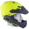Cyklistická helma Author Hot Shot HST X9 191 žlutá-neonová/černá 2022