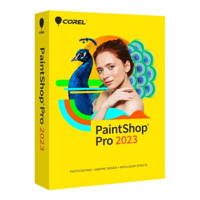 PaintShop Pro 2023, ESD – Zboží Živě