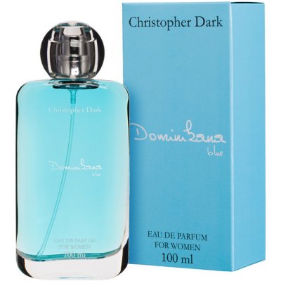 Christopher Dark Dominikana parfémovaná voda dámská 100 ml