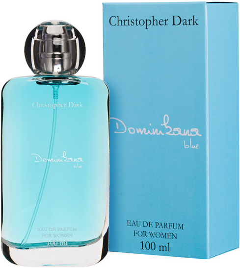 Christopher Dark Dominikana parfémovaná voda dámská 100 ml