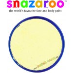 Snazaroo barva na obličej 18 ml Žlutá světlá Pale Yellow – Sleviste.cz