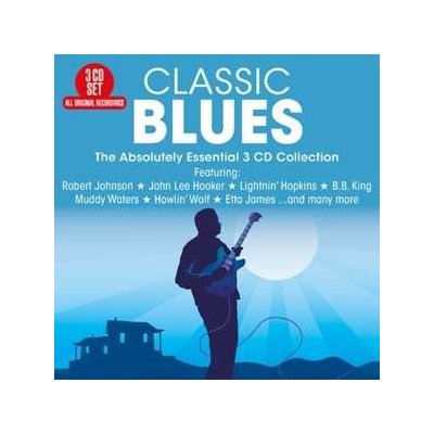 Various - Classic Blues CD