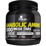 Olimp Sport Nutrition Anabolic Amino 9000 300 tablet – Sleviste.cz