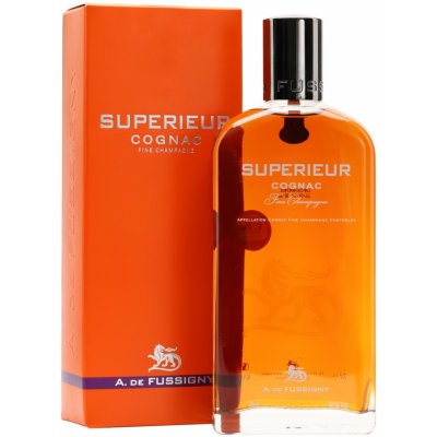 A. De Fussigny Superieur 40% 0,7 l (karton) – Zboží Dáma
