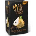 Majestic Tea Hruška Yerba Maté 20 x 2,5 g – Hledejceny.cz