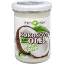 Purity Vision kokosový olej Bio bez vůně 400 ml