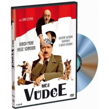 můj vůdce: skutečně skutečná skutečnost o adolfu hitlerovi DVD